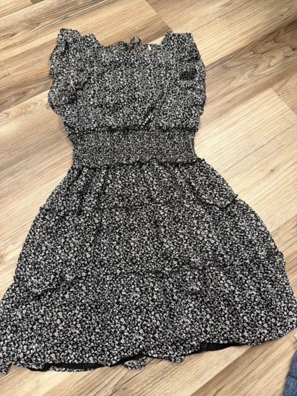 Altered state dress